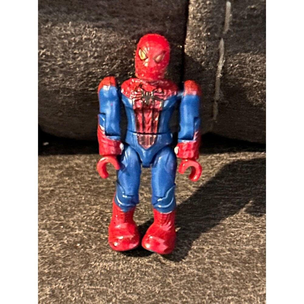 Spider man mega bloks